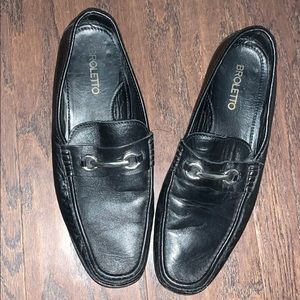 Broletto men’s dress shoe loafers